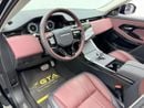 Land Rover Range Rover Evoque DYNAMIC SE P250 2024 Range Rover Evoque P250 Dynamic SE, Warranty, Fully Loaded, Excellent Condition