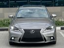 Lexus IS250 F Sport