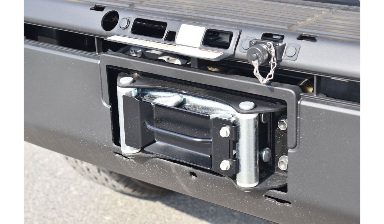 Toyota Land Cruiser 70