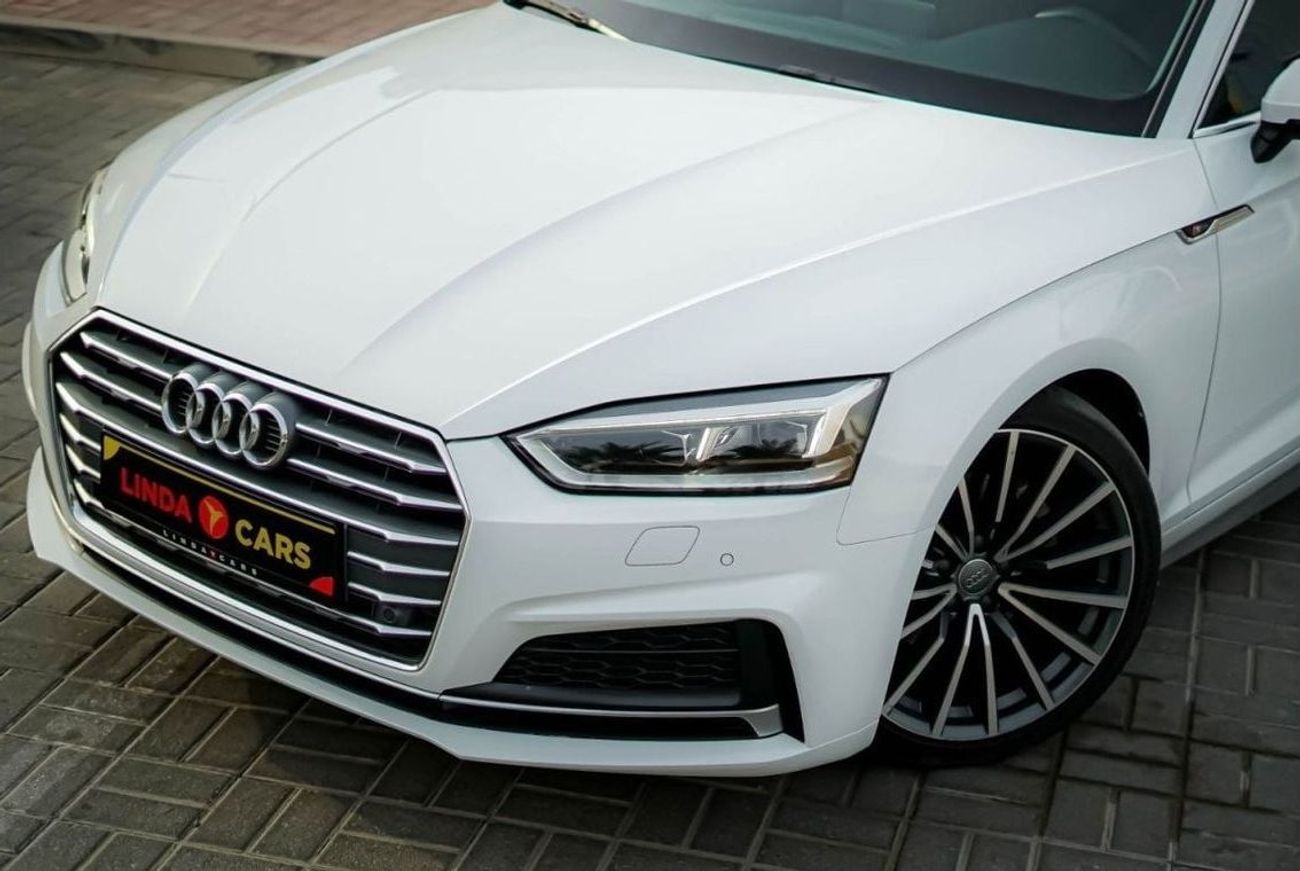 أودي A5 40 TFSI ديزاين