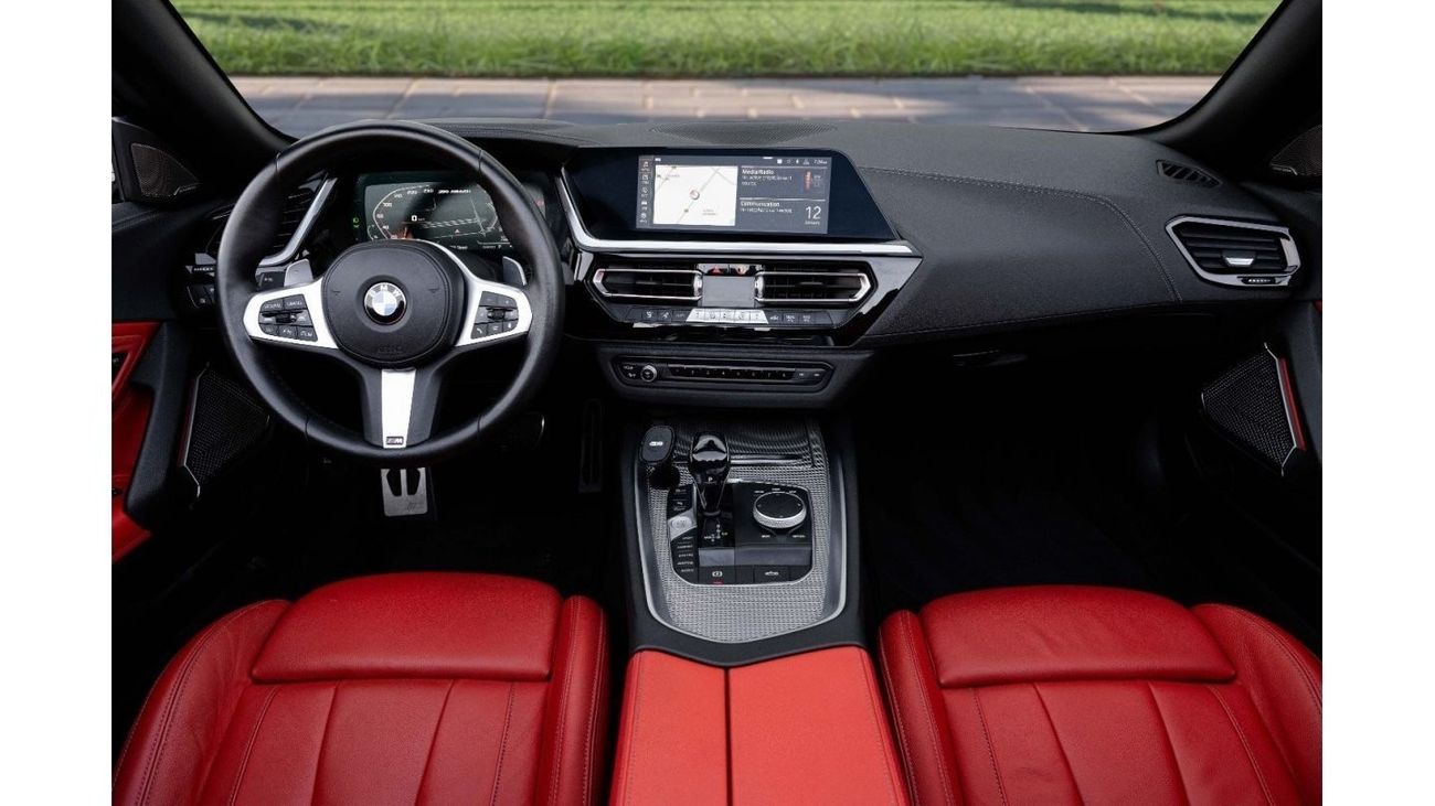 BMW Z4 M40i | 3,721 P.M  | 0% Downpayment | Excellent Condition!