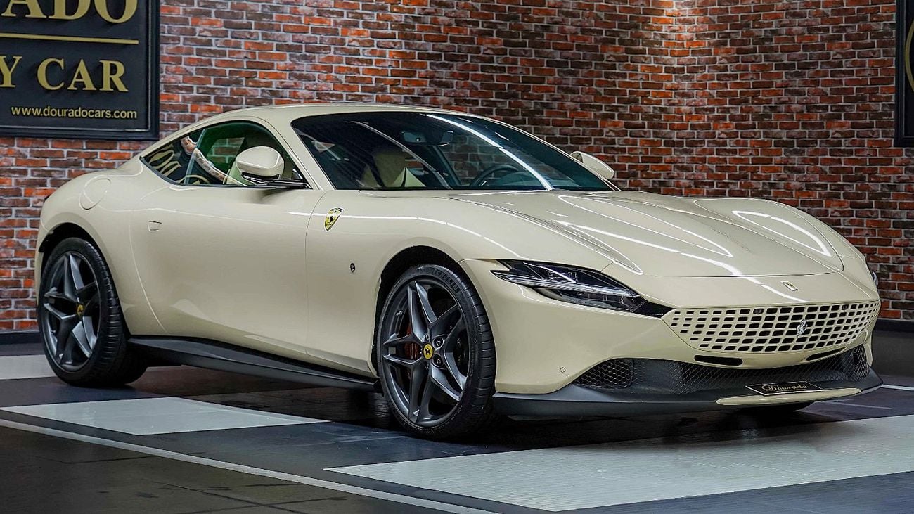 Ferrari Roma | NEGOTIABLE PRICE | NEW | 612 HP