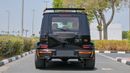 Mercedes-Benz G 63 AMG Mercedes Benz G63 AMG - Black - Rocket Kit - 2024