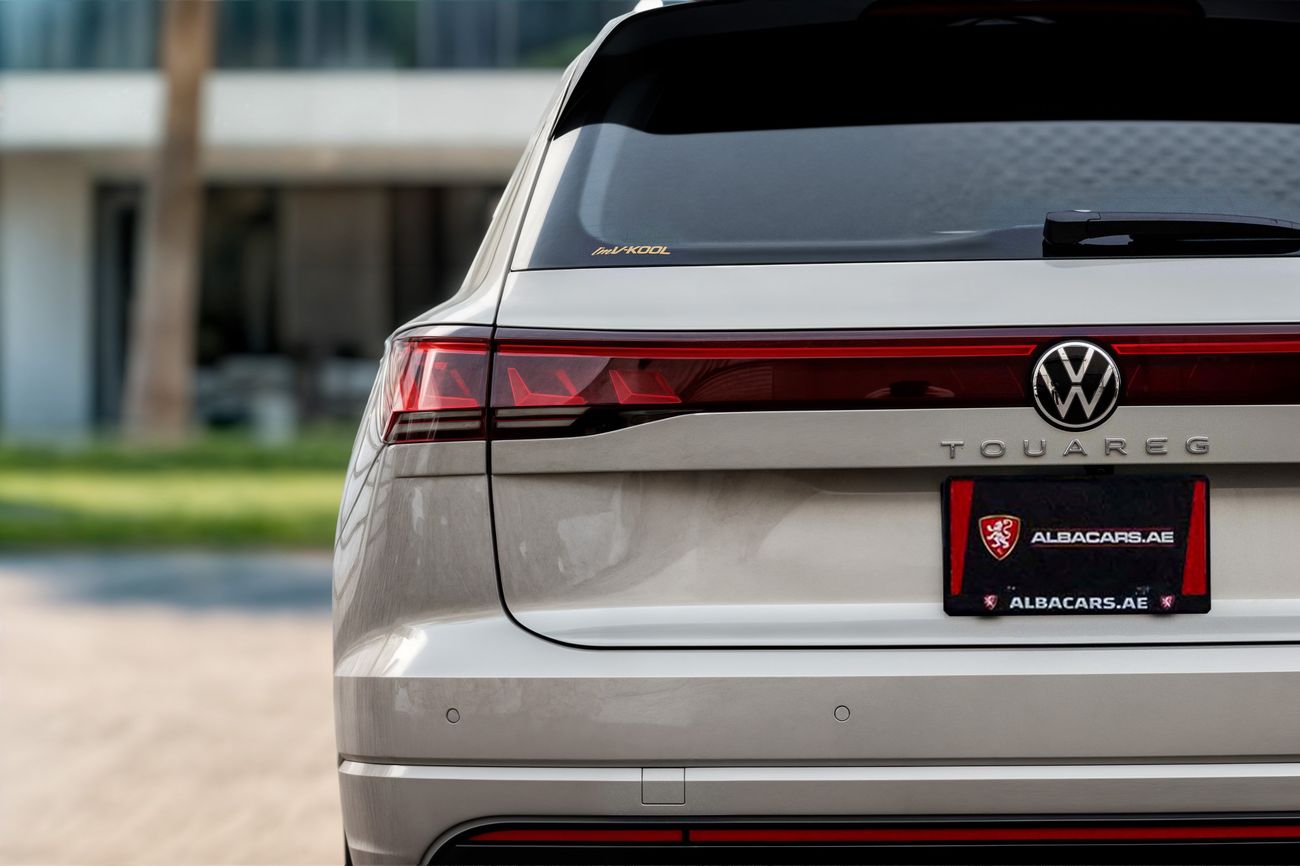 Volkswagen Touareg Touareg Elegance ++ | 3,623 P.M | 0% Downpayment | Excellent Condition! | Ramadan Offer!