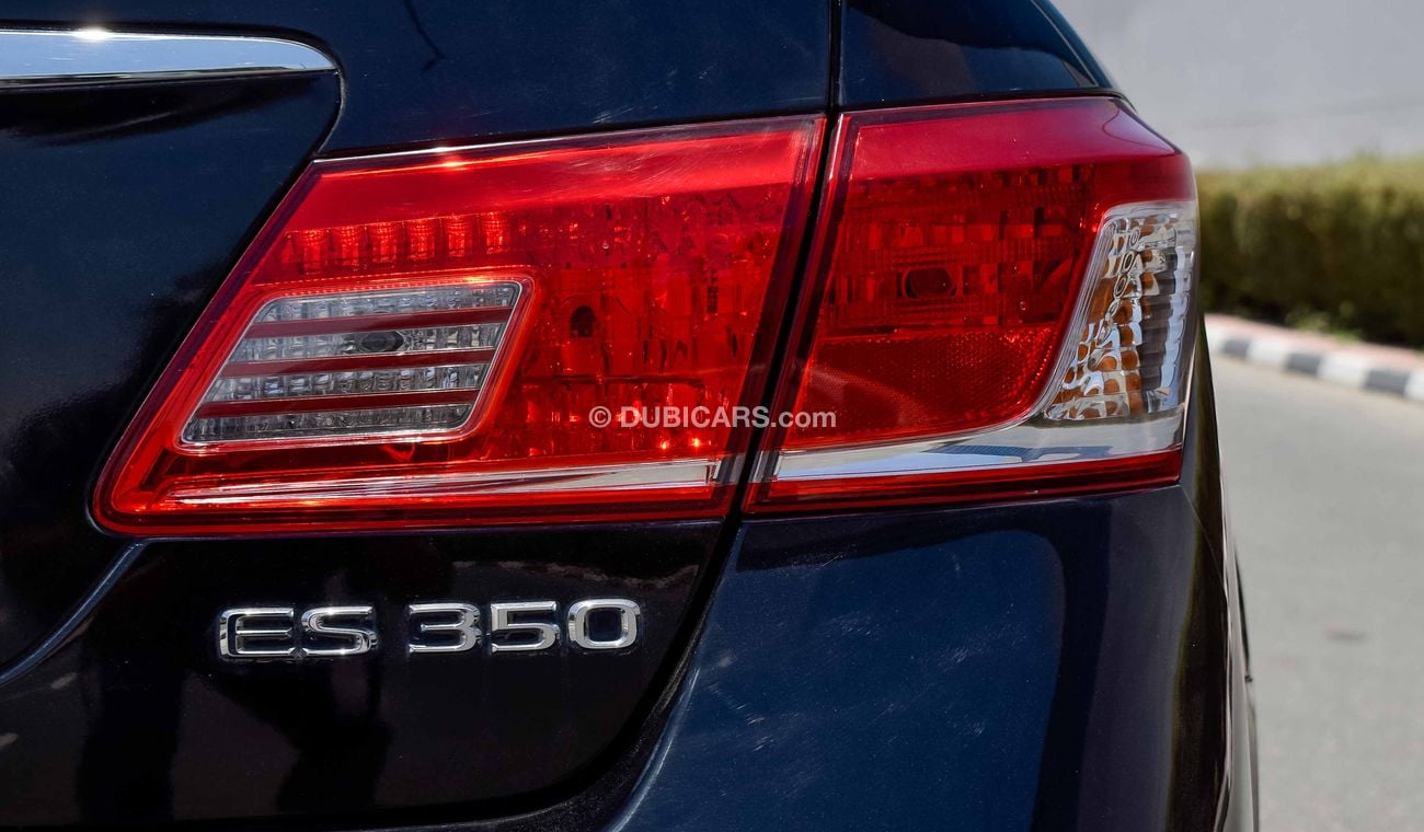 لكزس ES 350