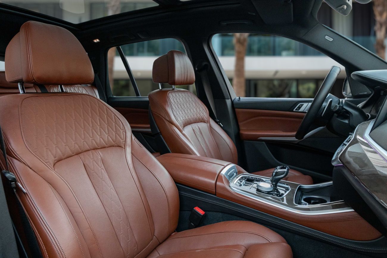 BMW X5 3,232 P.M | 0% Downpayment | X5 M50i || FULL AGENCY HISTORY!