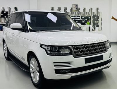 Land Rover Range Rover HSE 5.0L