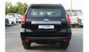 Toyota Prado TXL 2022 | SUV 4WD  - DSL AT - 2.8L WITH SUNROOF GCC SPECS EXPORT ONLY