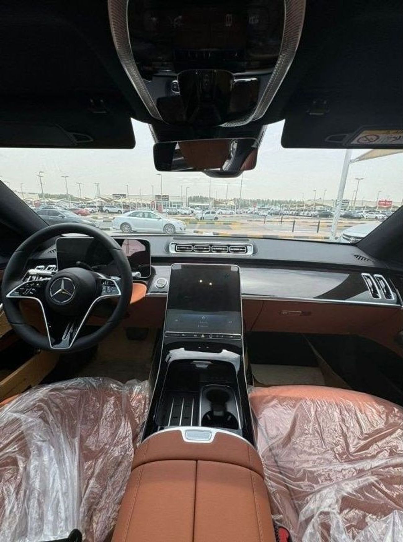 مرسيدس بنز S 450 Mercedes-Benz S 450 2024