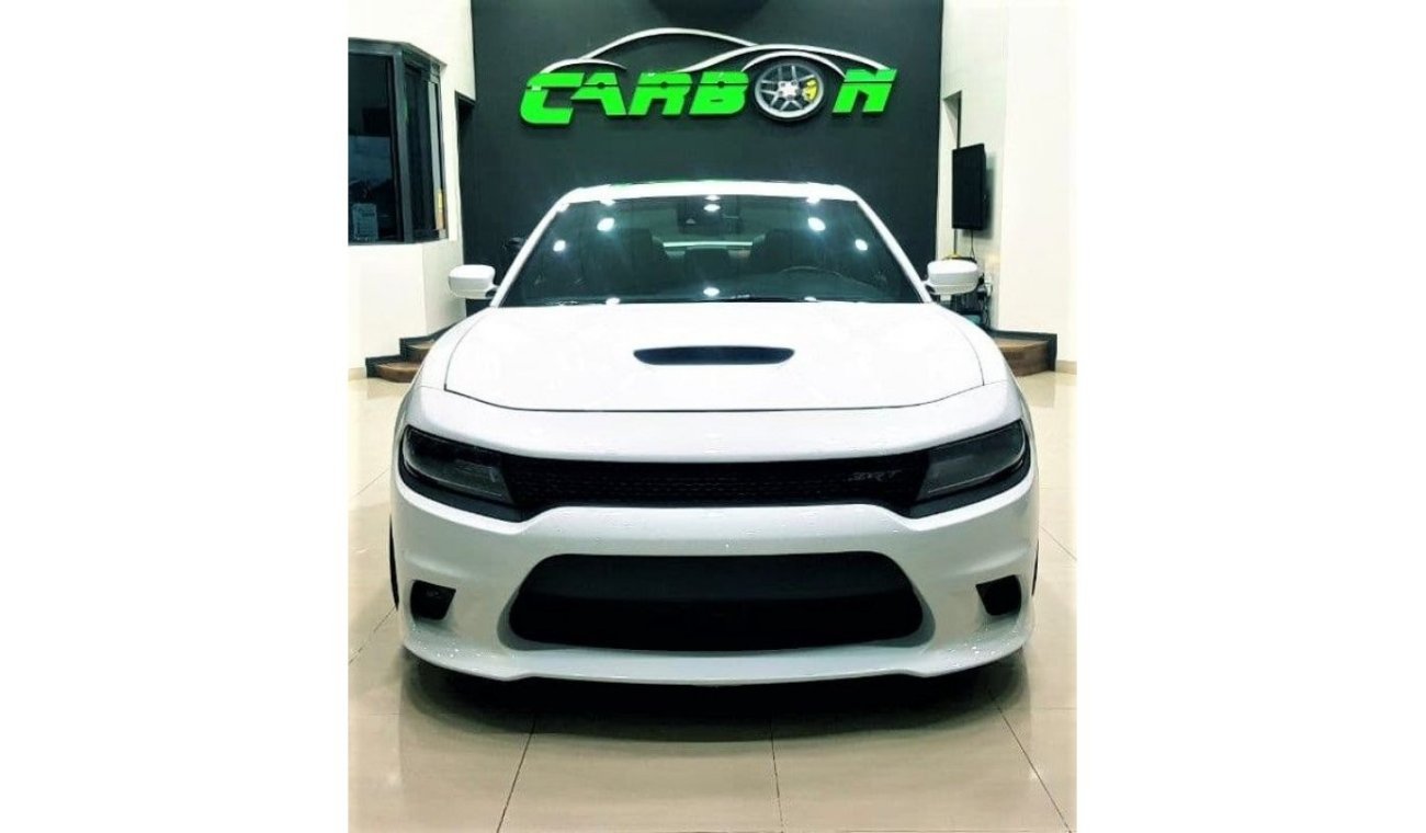 دودج تشارجر DODGE CHARGER SRT 2015 MODEL GCC CAR IN VERY GOOD CONDITION FOR 95K AED INCLUDING INSURANCE + REG.