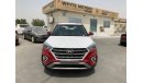 Hyundai Creta with sunroof