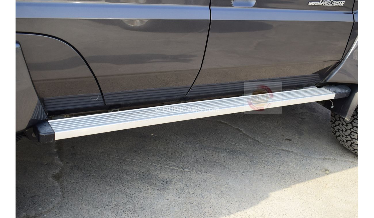 Toyota Land Cruiser Pick Up 2019 MODEL 79 PICKUP 4.5L DIESEL EXTREME EDITION.