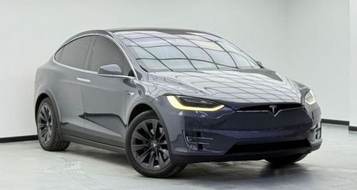 Tesla Model X 2019 Tesla Model X 100D, 2027 Tesla Drive Unit  Battery Warranty, Excellent Condition, GCC