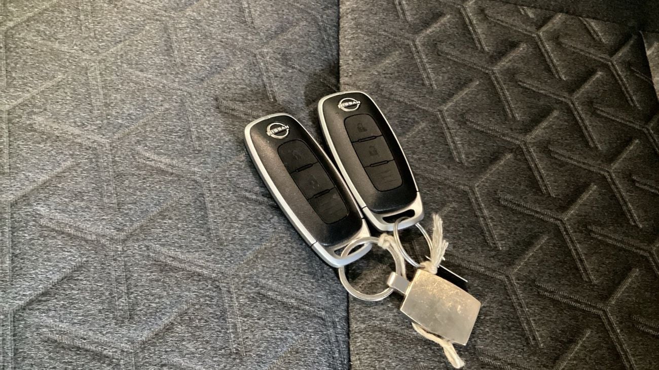 Nissan Kicks 2.0 SV CVT | Guaranteed Warranty | 0 Down Payment