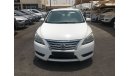 Nissan Sentra GCC SPECS 1.8L