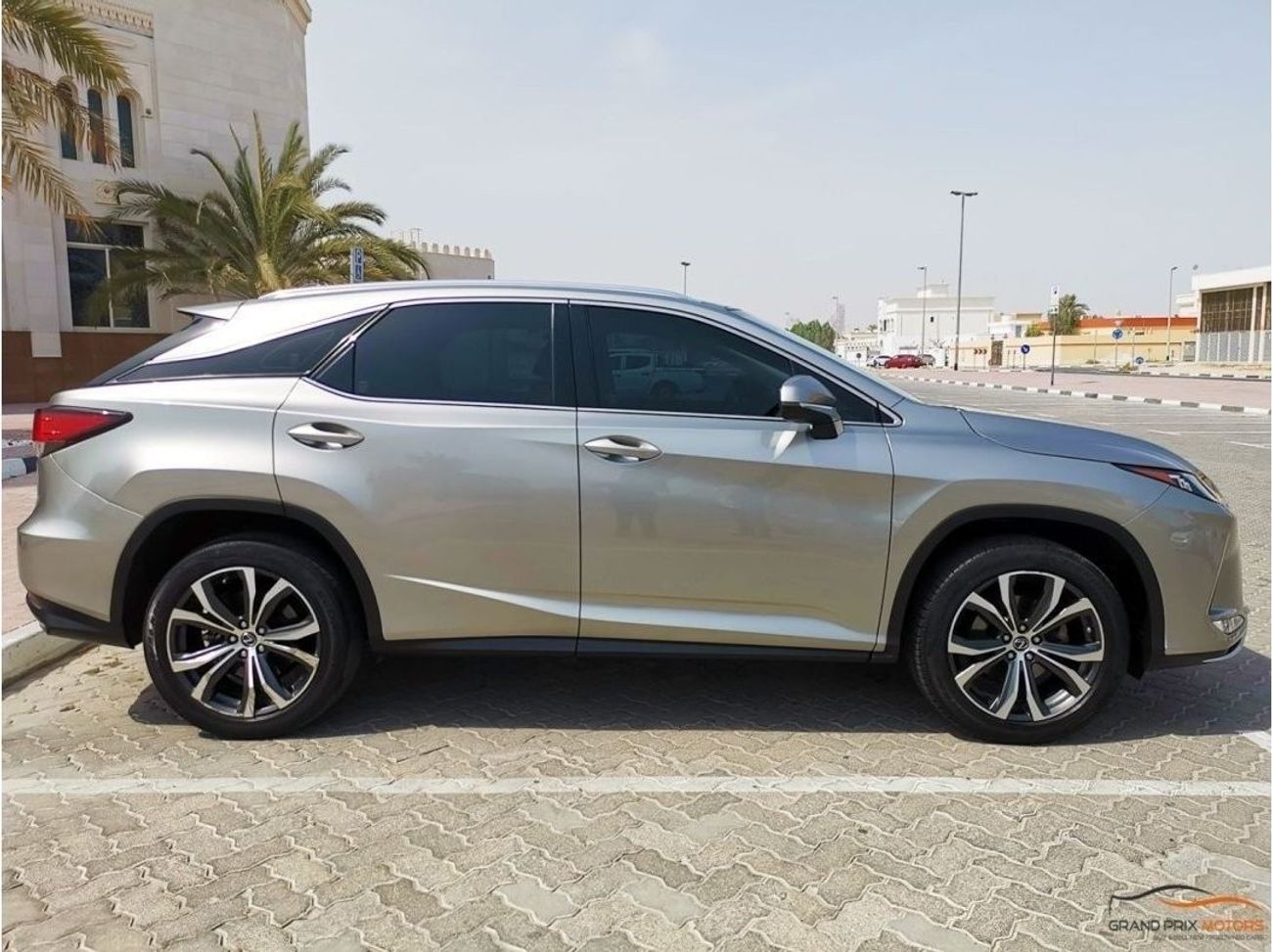 Lexus RX350