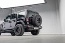 Jeep Wrangler JLU Jeepers Edition
