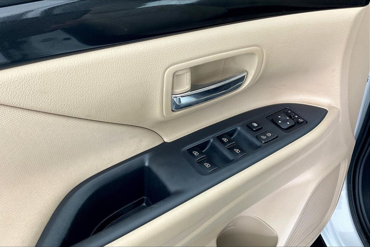 Mitsubishi Outlander GLX Midline