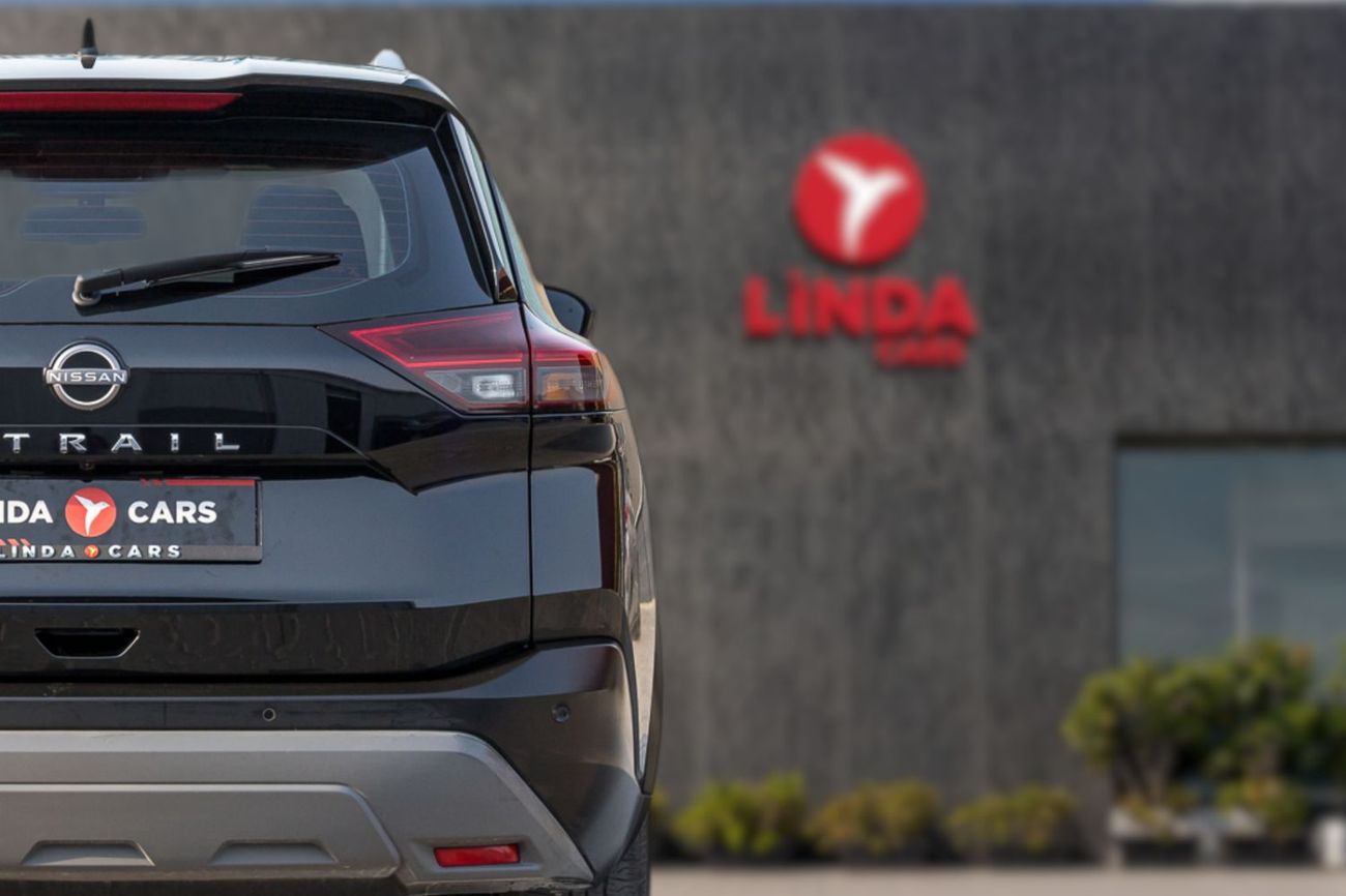 نيسان إكس تريل SV Nissan X-Trail 2024 مواصفات خليجية مقابل 1,563.00 AED شهريًا