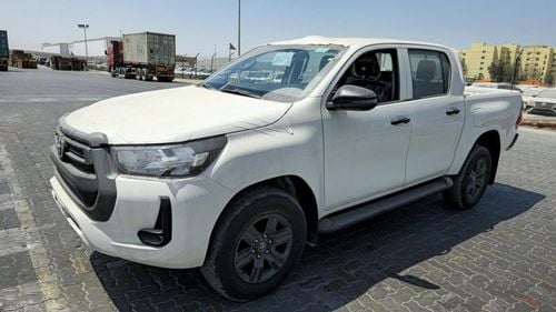 تويوتا هيلوكس Toyota Hilux Double Cabin 2.7L Petrol Auto Wide Body