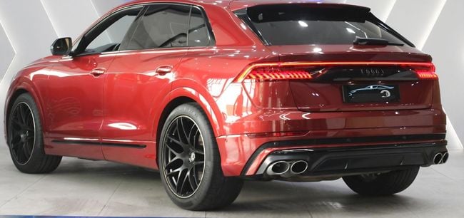 Audi SQ8 STANDARD, миниатюра 29