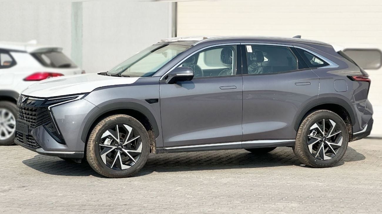 Kaiyi X7 1.6T-Flagship-VERSION-7-SEATS-AT