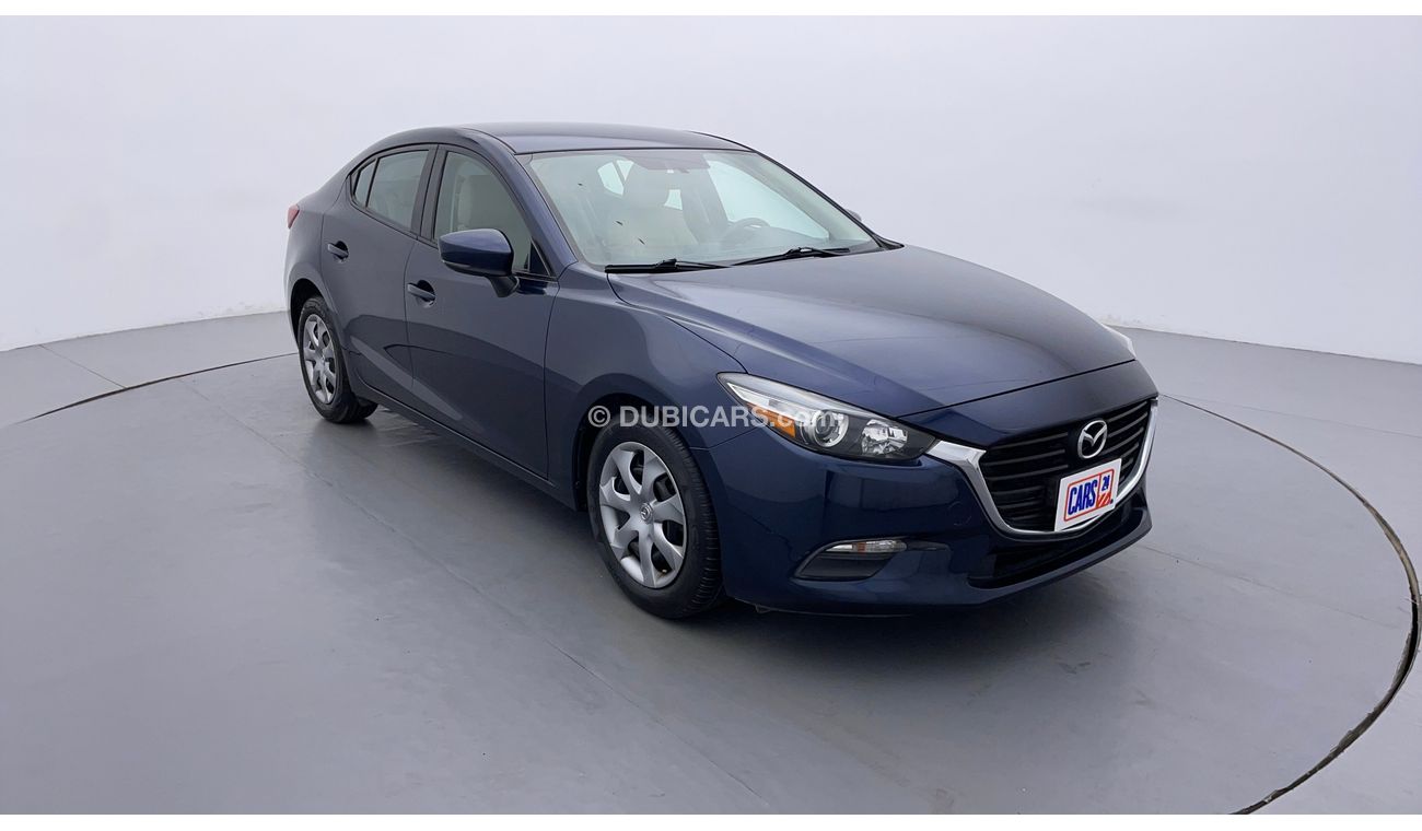 Mazda 3 S 1.6 | Zero Down Payment | Free Home Test Drive