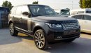 Land Rover Range Rover SD V8  DIESEL