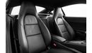Porsche 718 Cayman 2017 Porsche Cayman 718 S Manual / Full Porsche Service History