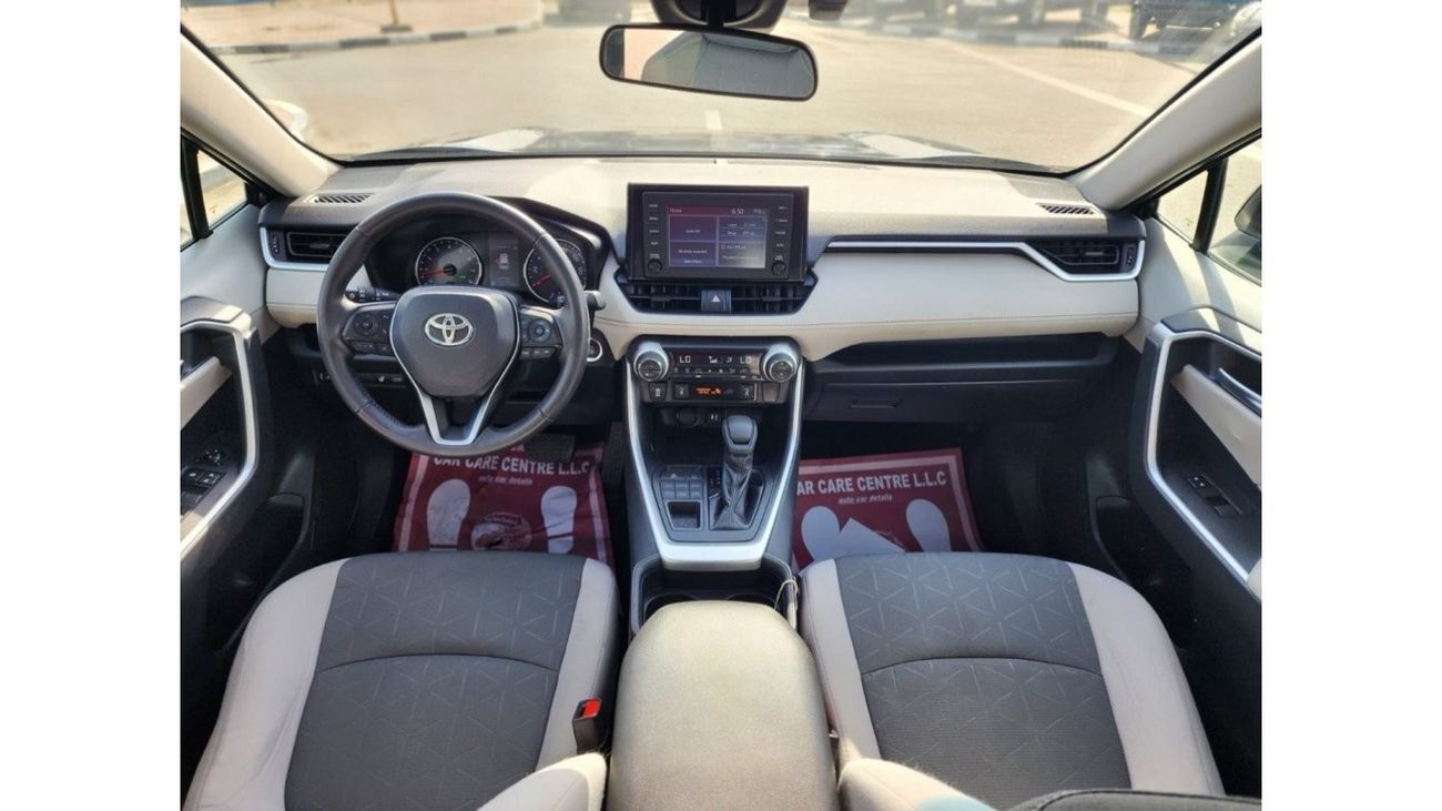 Toyota RAV4 TOYOTA RAV4 Limited Full option