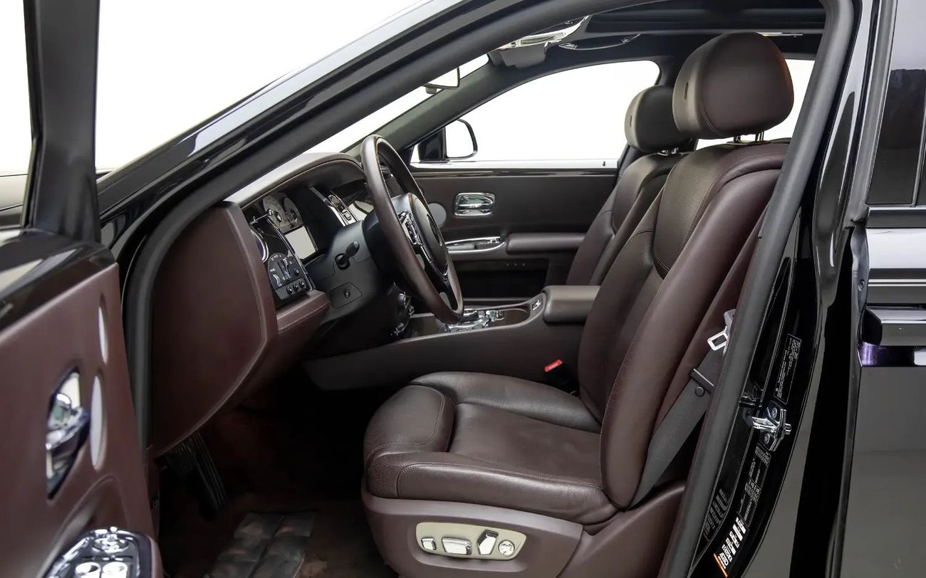 Rolls-Royce Ghost Std 6.6L - GCC Spec