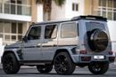 Mercedes-Benz G 63 AMG Edition 1 4.0L