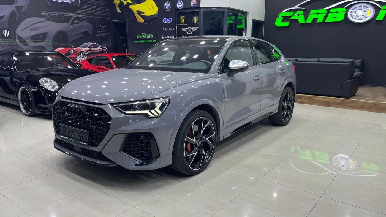 أودي RSQ3 STD