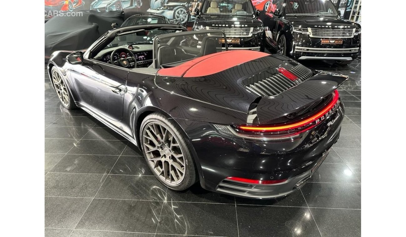 بورش 911 CARRERA