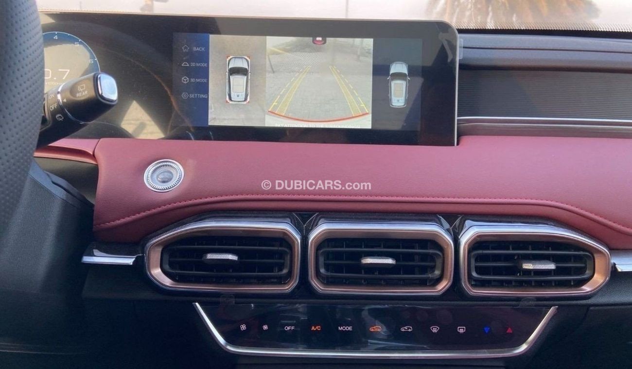 جيتور X70 JETOUR X70 PLUS / 1.5L TURBO / 2WD  2023 MODEL