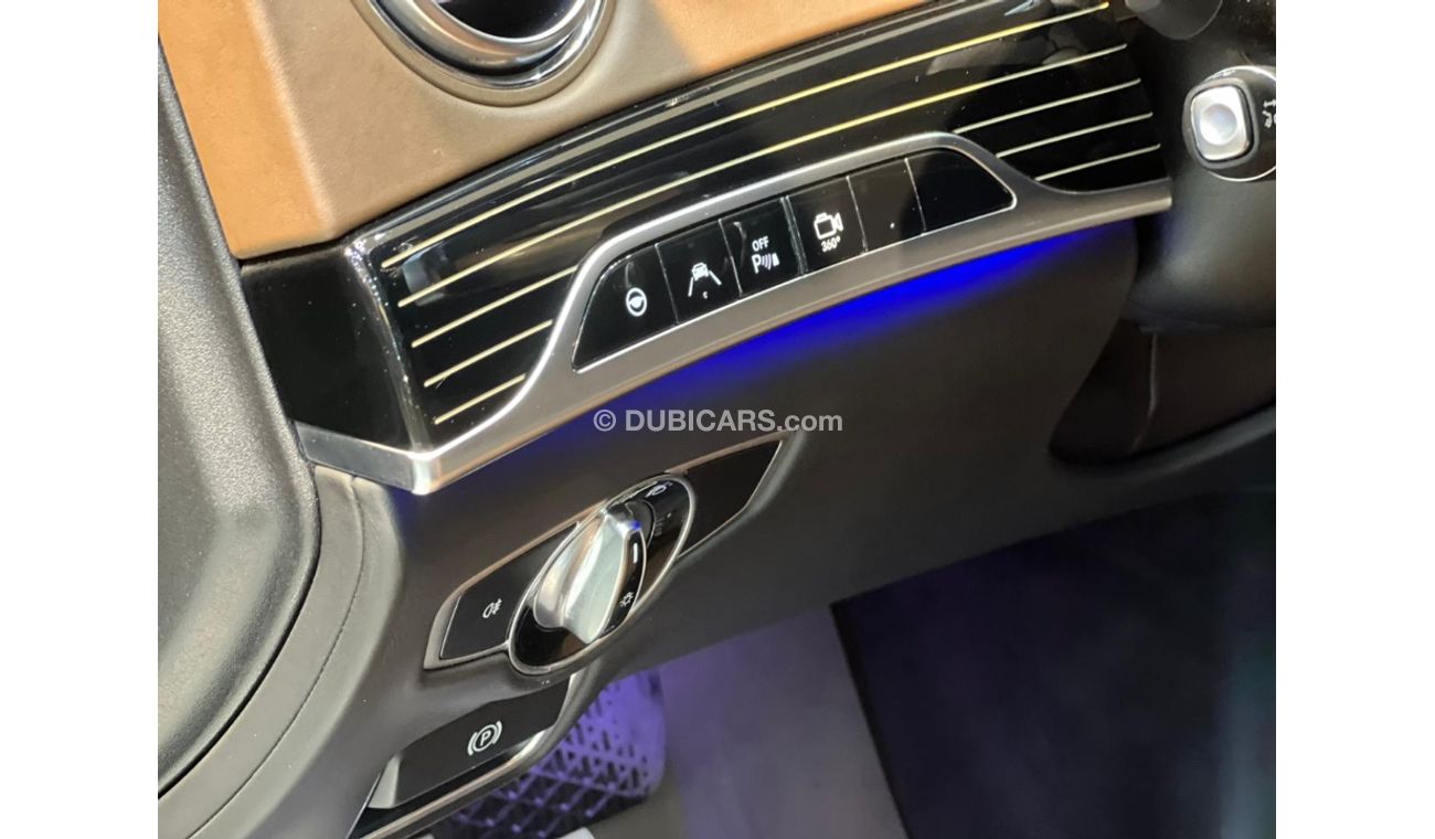 Mercedes-Benz S 500 Maybach