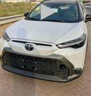 تويوتا فرونتلاندر Luxury