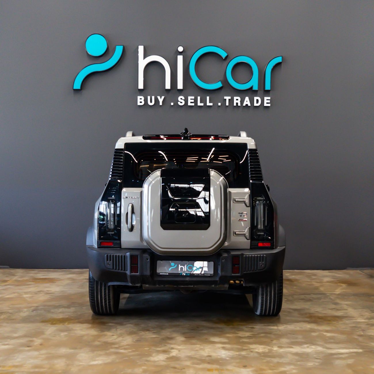 Jetour T2 Luxury AED 2,433pm • 0% Downpayment • Jetour T2 • 1 Year Warranty