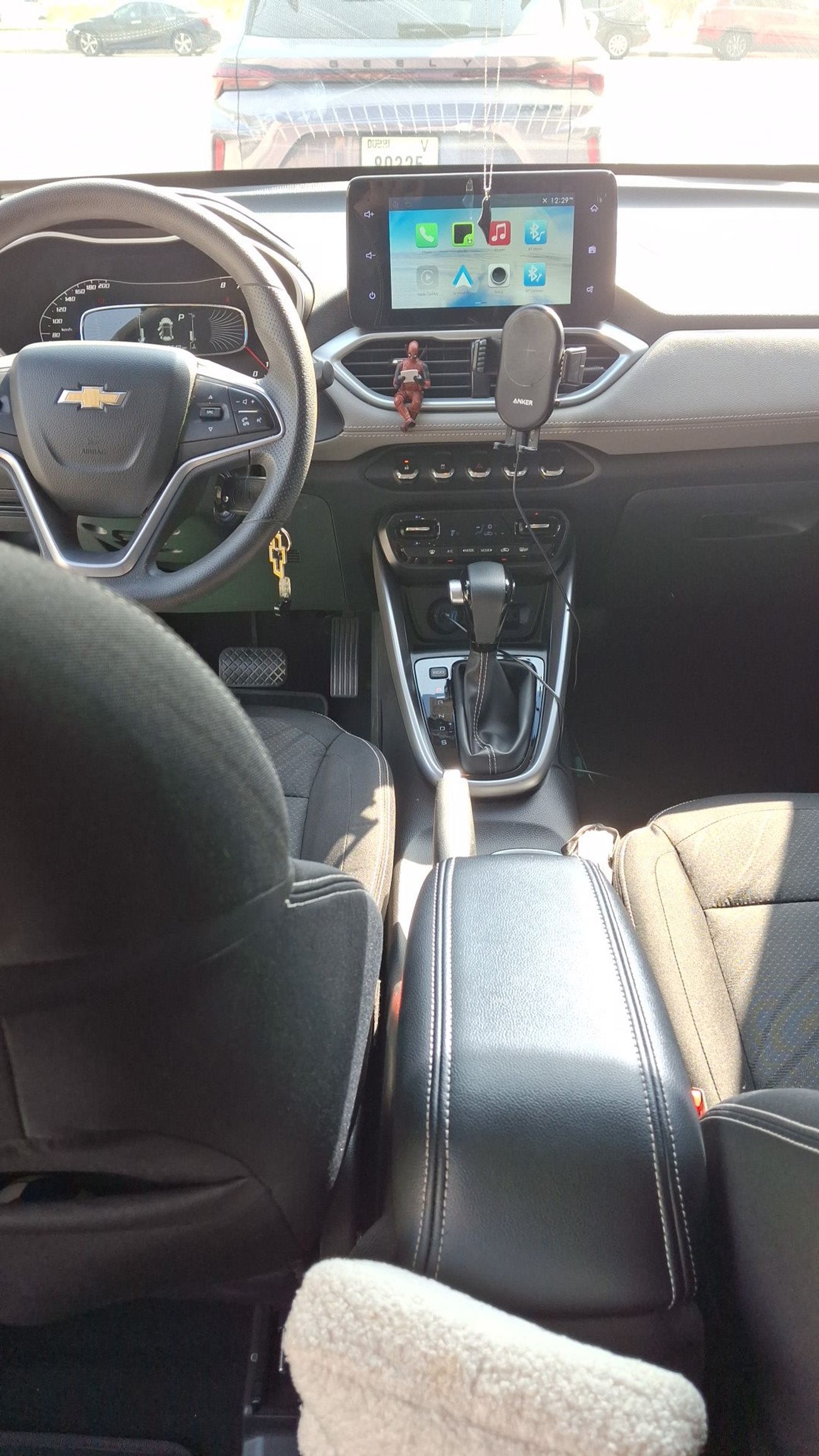 Chevrolet Groove LT 1.5 | Zero Down Payment | Home Test Drive