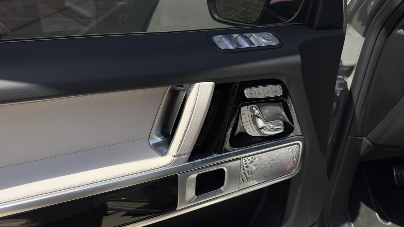 Mercedes Benz G63 AMG STD