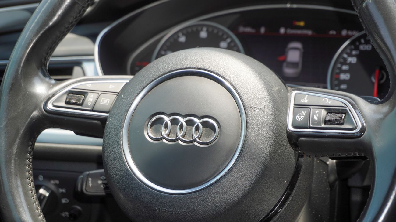 أودي A6 TFSI quattro 3.0L