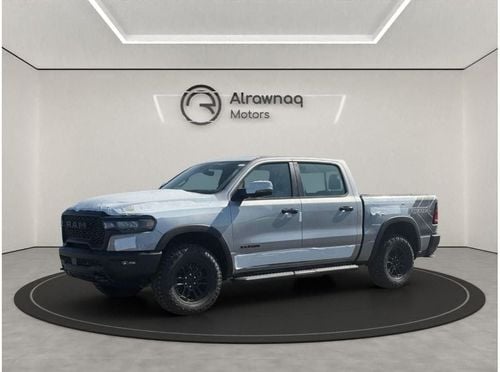 رام 1500 REBEL 1500 3.0L Night Edition (export only)