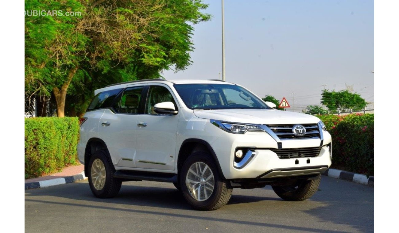 Toyota Fortuner LIMITED 2.4L DIESEL 7 SEAT   AUTOMATIC