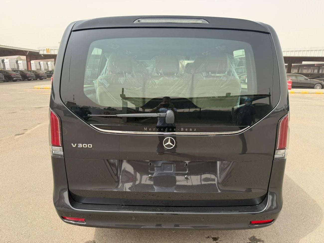 Mercedes Benz V300 AVANTGARDE