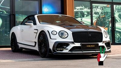 بنتلي كونتيننتال Bentley Continental 2021