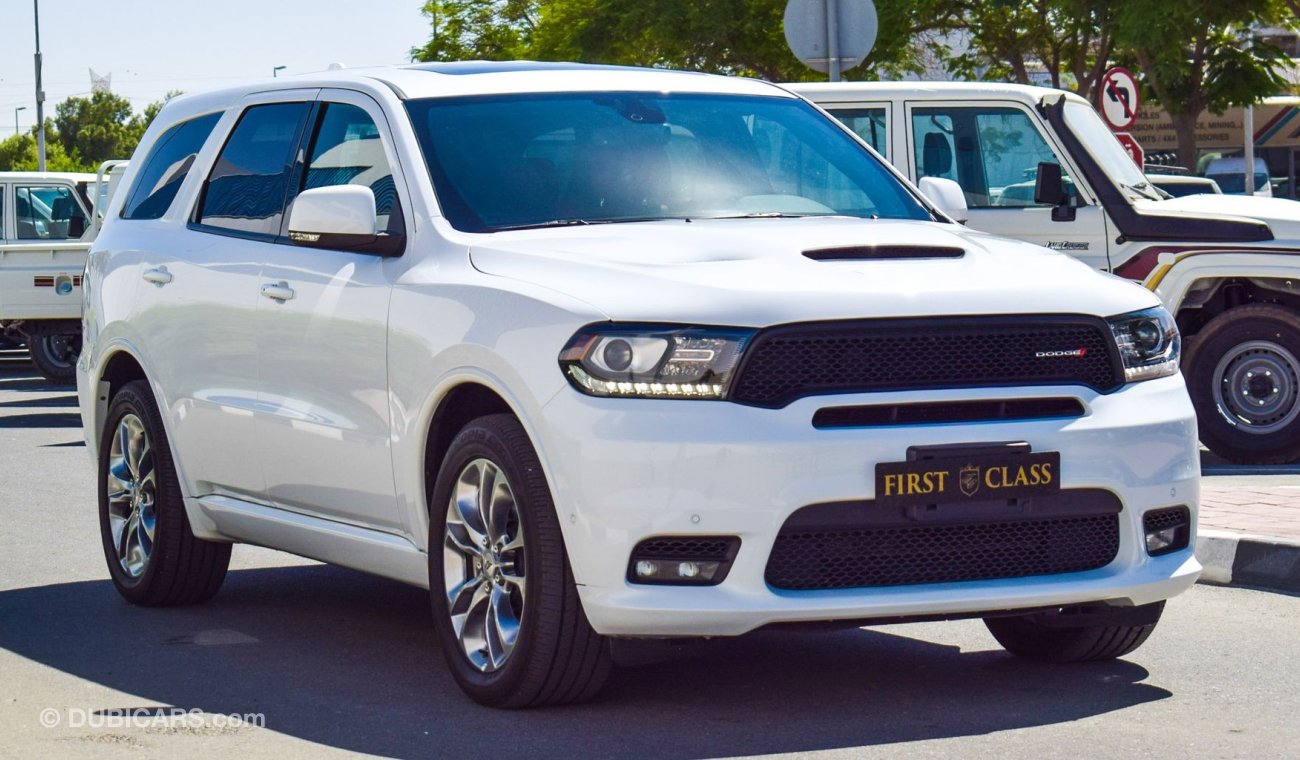 Dodge Durango R/T