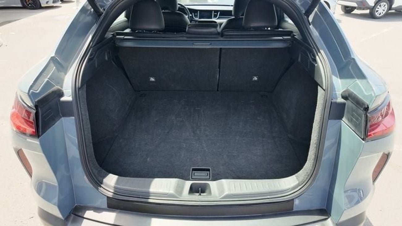 Infiniti QX55 Agency Warranty | Service History Available