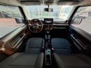 Suzuki Jimny GLX 990-MONTHLY | 1.5 L | 4WD | GCC | CRUISE CONTROL I GPS I ACCIDENT FREE