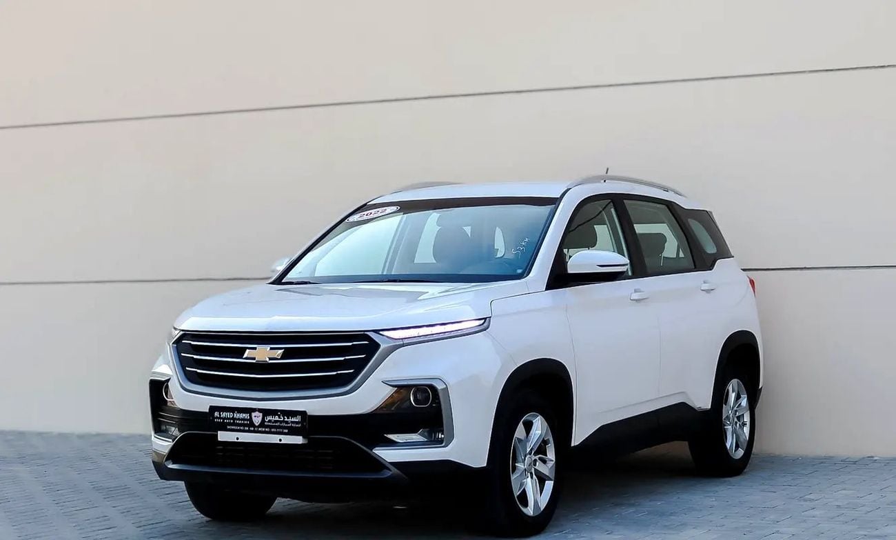 Chevrolet Captiva LS 1.5 L | | GCC | Accident-Free | In Excellent Condition | 504 P.M