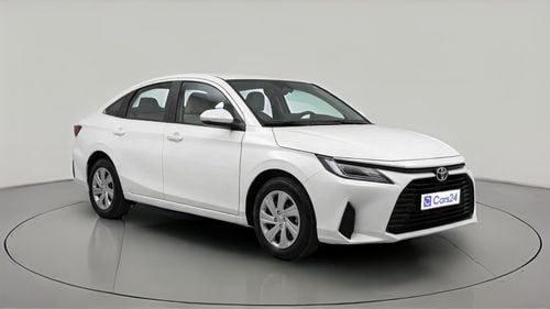 Toyota Yaris Mid 1.3L Sedan 2023 E | AED 648/Month | 0 DP | 30 Day Return | Warranty